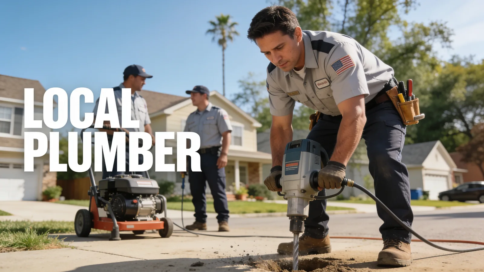 Plumber in Mount Carmel, PA near me